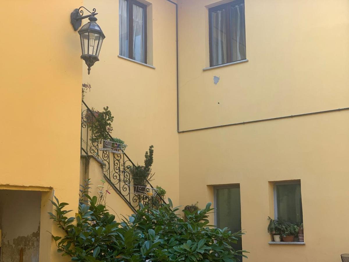 Novi Ligure Private Apartment Экстерьер фото
