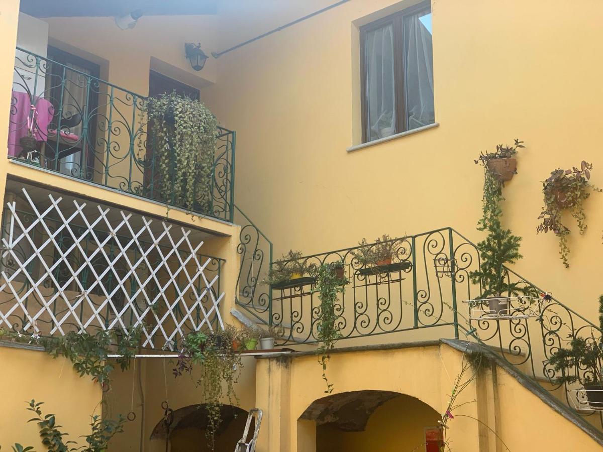 Novi Ligure Private Apartment Экстерьер фото